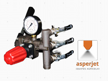 Refacciones para Aspersoras México
