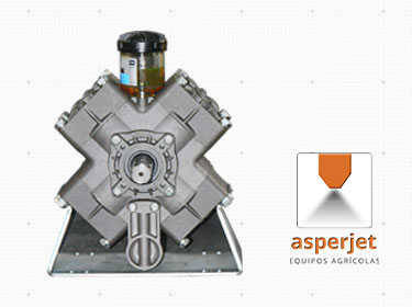 Refacciones para Aspersoras México