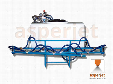Aspersoras para Tractores Ligeros Asperjet