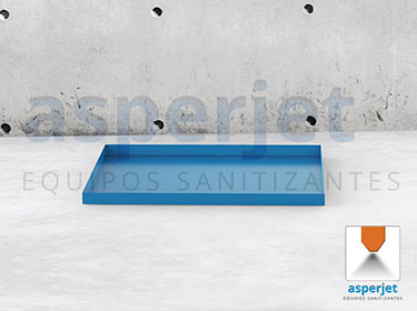 Venta Charolas Sanitizantes