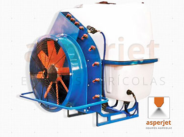 Turboaspersoras Asperjet