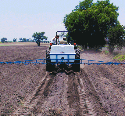 Asperoras de Aguilón para riego y fumigación Asperoras de Aguilón para riego y fumigación