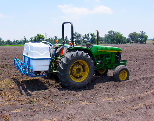 Aspersoras de Aguilón para tractores Aspersora de Aguilón de 3 puntos de tractor