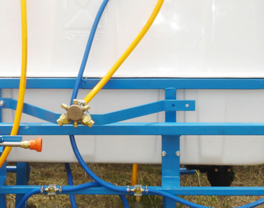 Venta Aspersoras de Boomjet Aspersora de Boomjet de 3 puntos de tractor