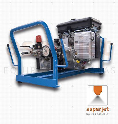 Venta Aspersora Motorizada tipo Parihuela Aspersora Motorizada tipo Parihuela