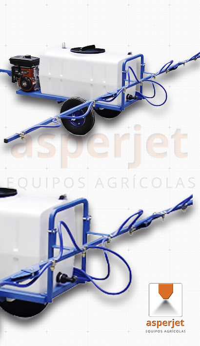 Venta Aspersora Motorizada tipo Remolque Aspersora Motorizada tipo Remolque