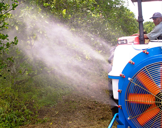 Turboaspersoras México Turboaspersoras para tractor