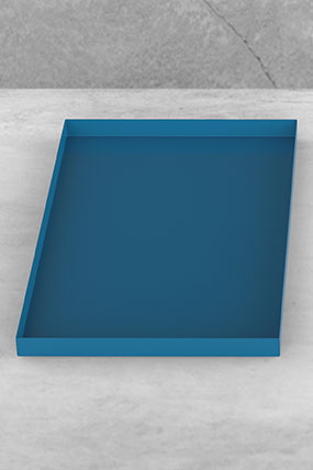 Charolas Sanitizantes